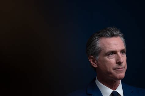 Newsom requires diversity reporting, but not for himself
